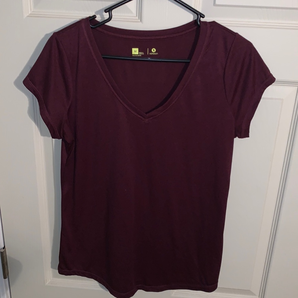 Xersion top